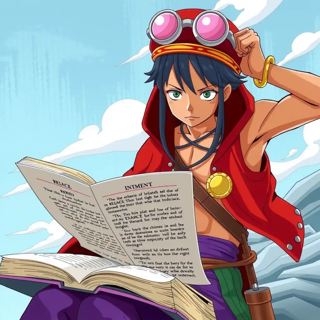 masterpiece, best quality, 1girl, black long hair, purple outfit, archaeologist, reading ancient text, sophisticated pose, gentle smile, intellectual atmosphere, old books, historical artifacts, study room, warm lighting, elegant composition, wooden desk