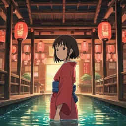 Spirited Away