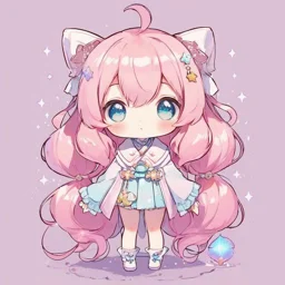 Chibi Kawaii