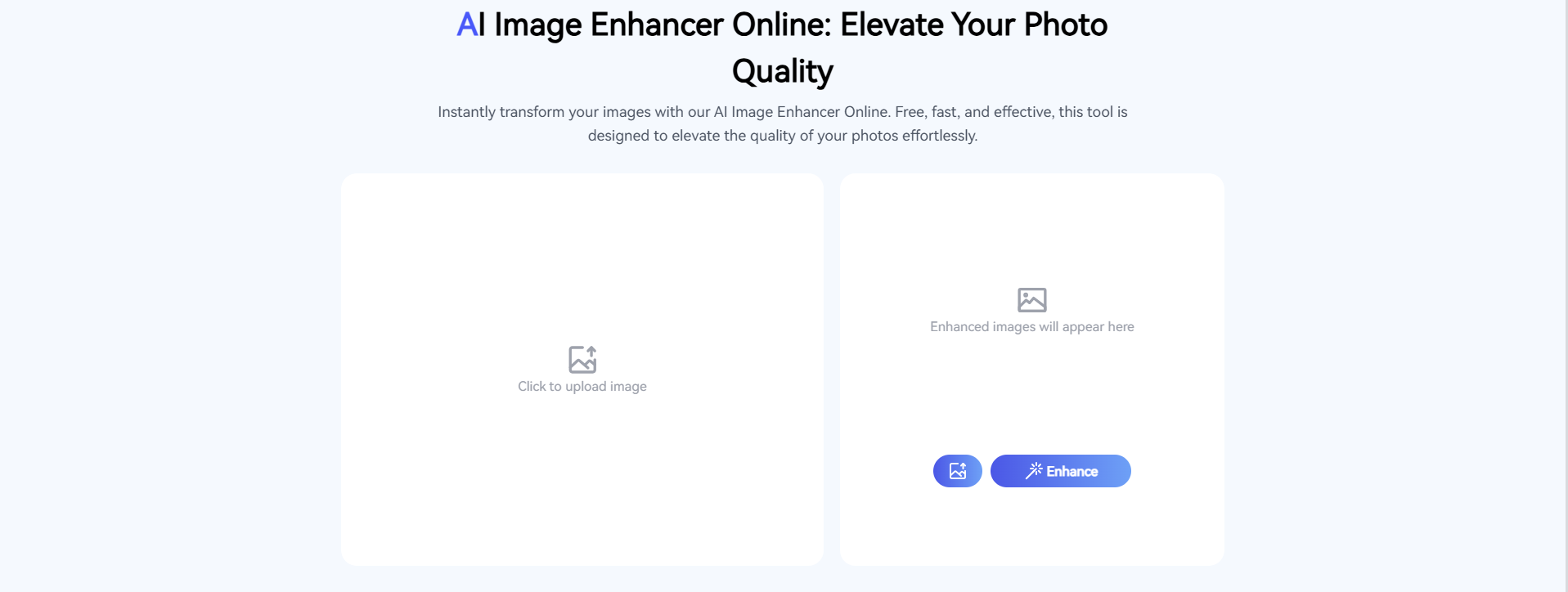 Image Enhancer